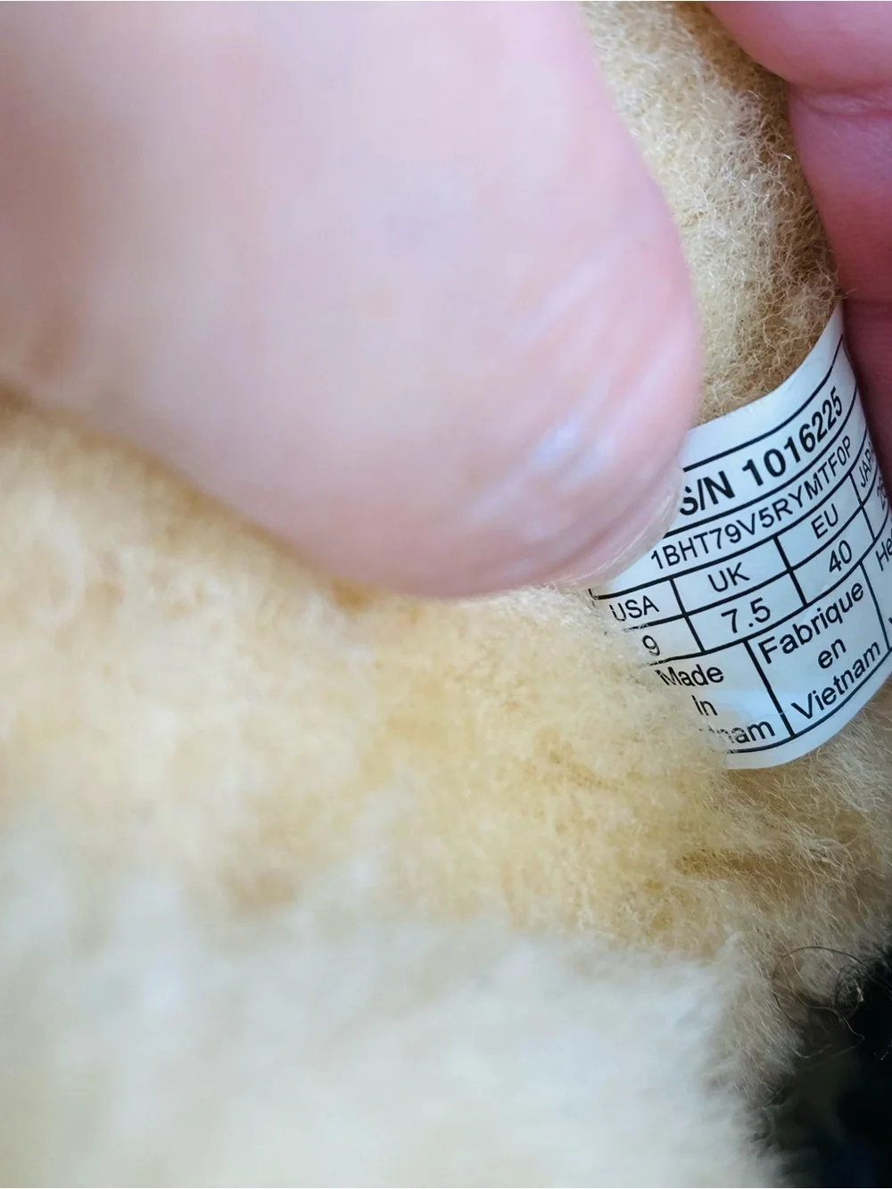 UGG bailey bow